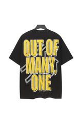 Future World Black T-shirt