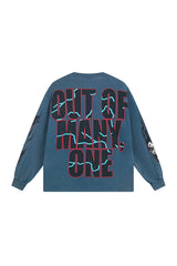 Calm Skeleton: Shirt