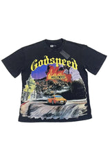 Wildfire burning T-shirts