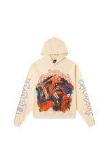 Skeleton baseball hoodie