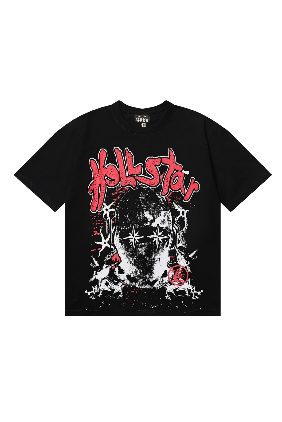 Hellstar Studio Masked Man Star Series