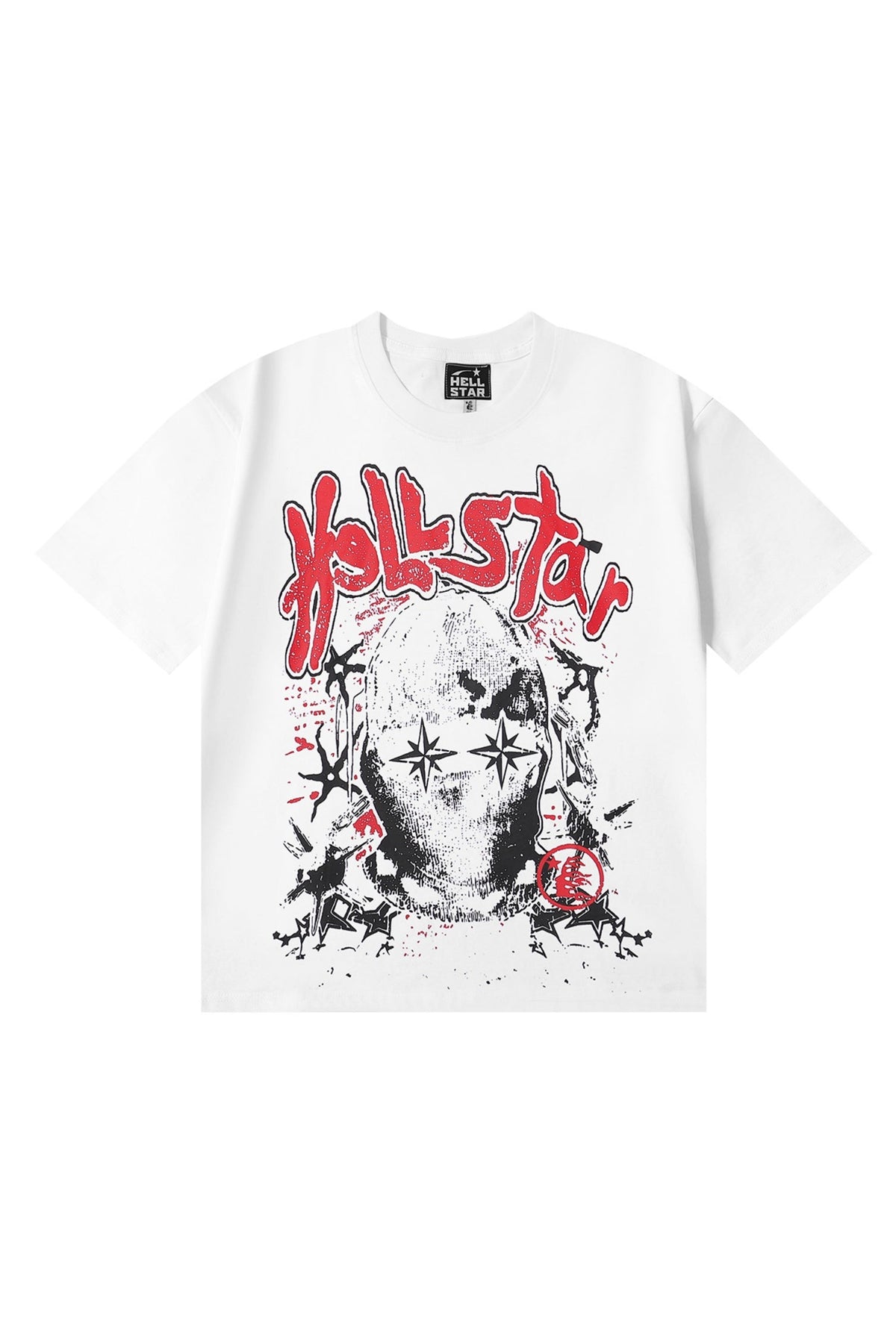 Hellstar Studio Masked Man Star Series