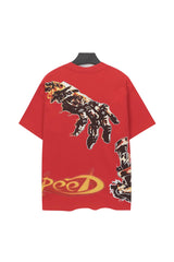 Machine Skeleton T-shirt