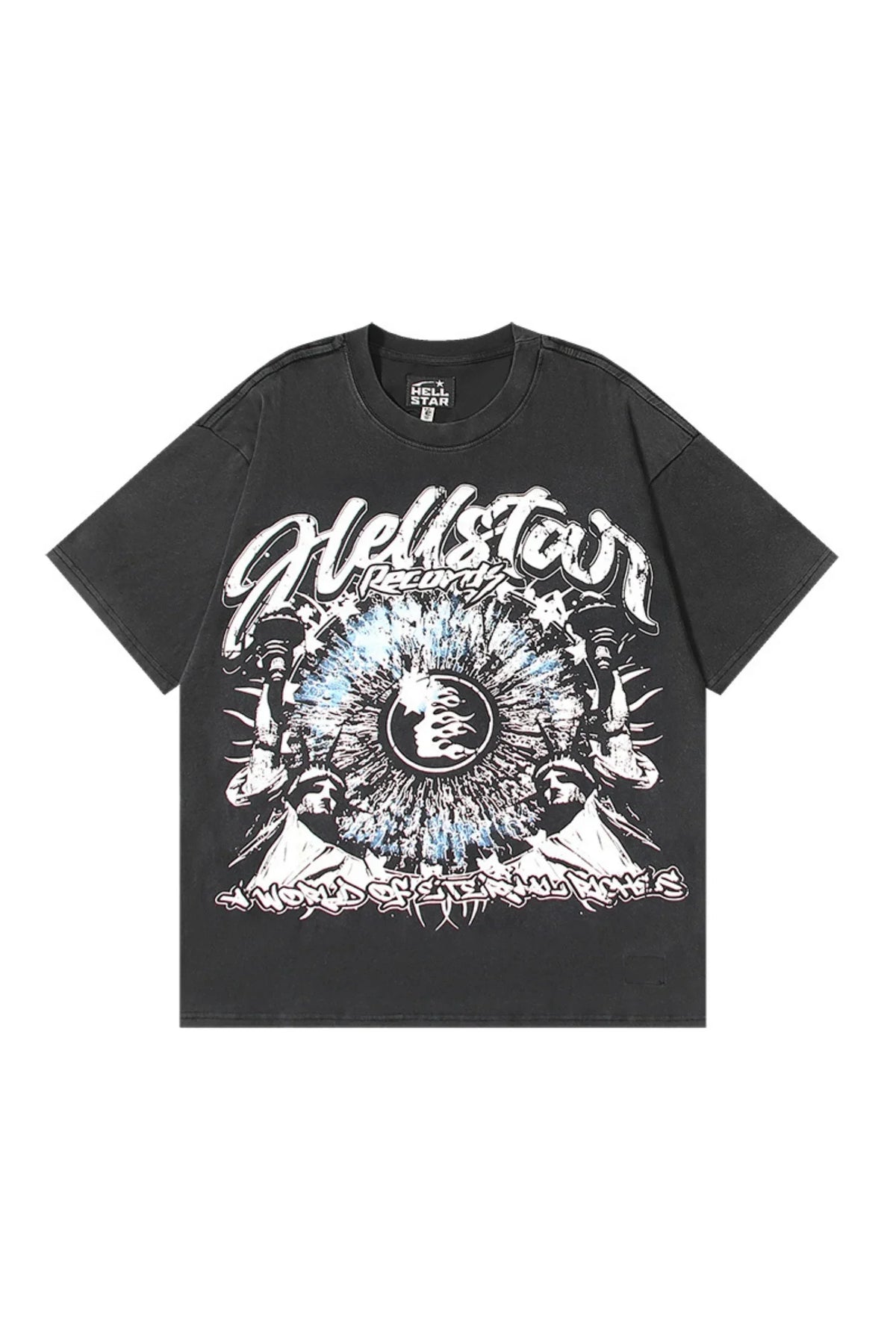 Dark Style: Free Dawn Black Shirt