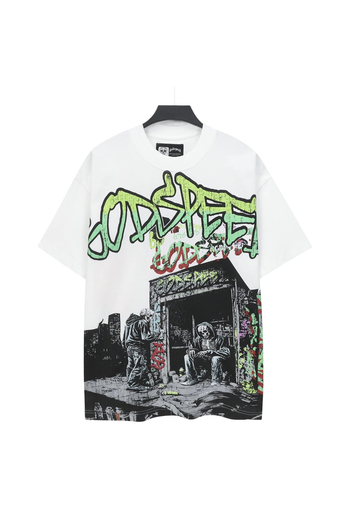 Silent Skull T-shirt