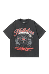 Dark Style: Eyes in the Dark Black Shirt