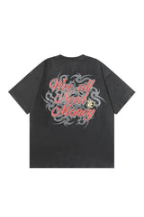 Dark Style: Eyes in the Dark Black Shirt