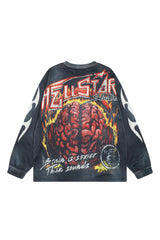 Electric Brain Long Sleeve Shirt
