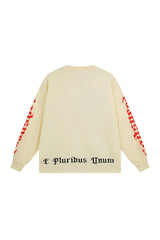 Masked humans: long sleeved shirts