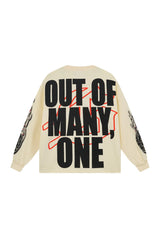 Fire scene: Long sleeved shirt