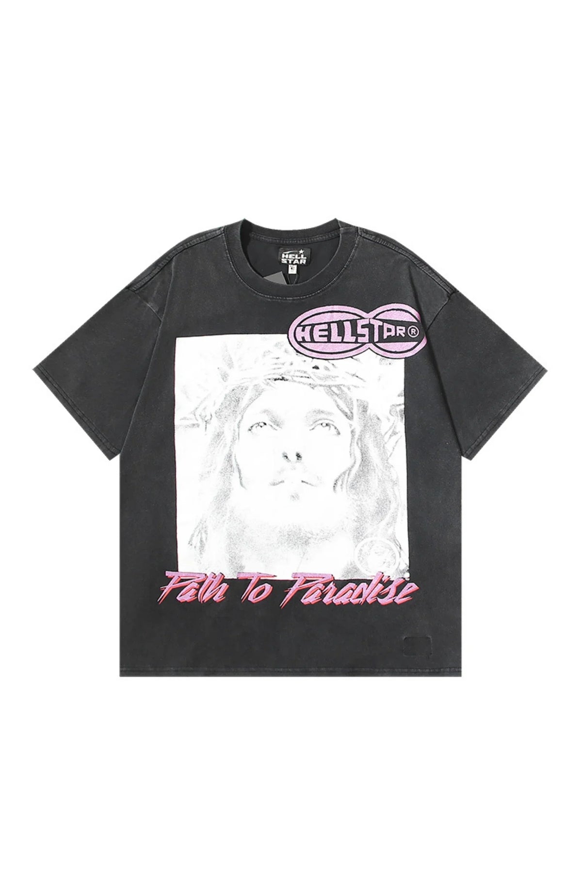 Dark Style: Redemption Dawn Printed Black Shirt