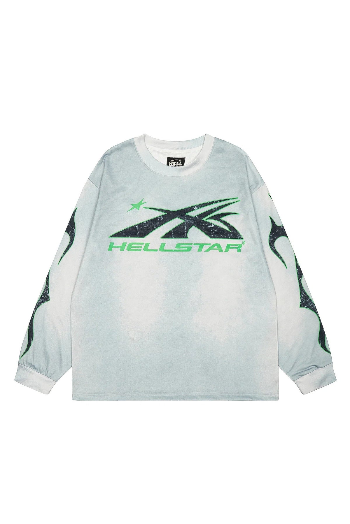 Avatar Skull Long Sleeve Shirt