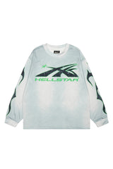 Avatar Skull Long Sleeve Shirt