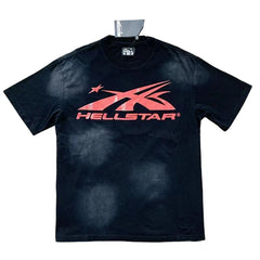 HellStar Studio SPORTS CORE GEL LOGO T-SHIRT