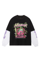 Tennis computer series hoodie