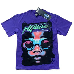 Hellstar Studios Goggles (Purple) T-Shirts