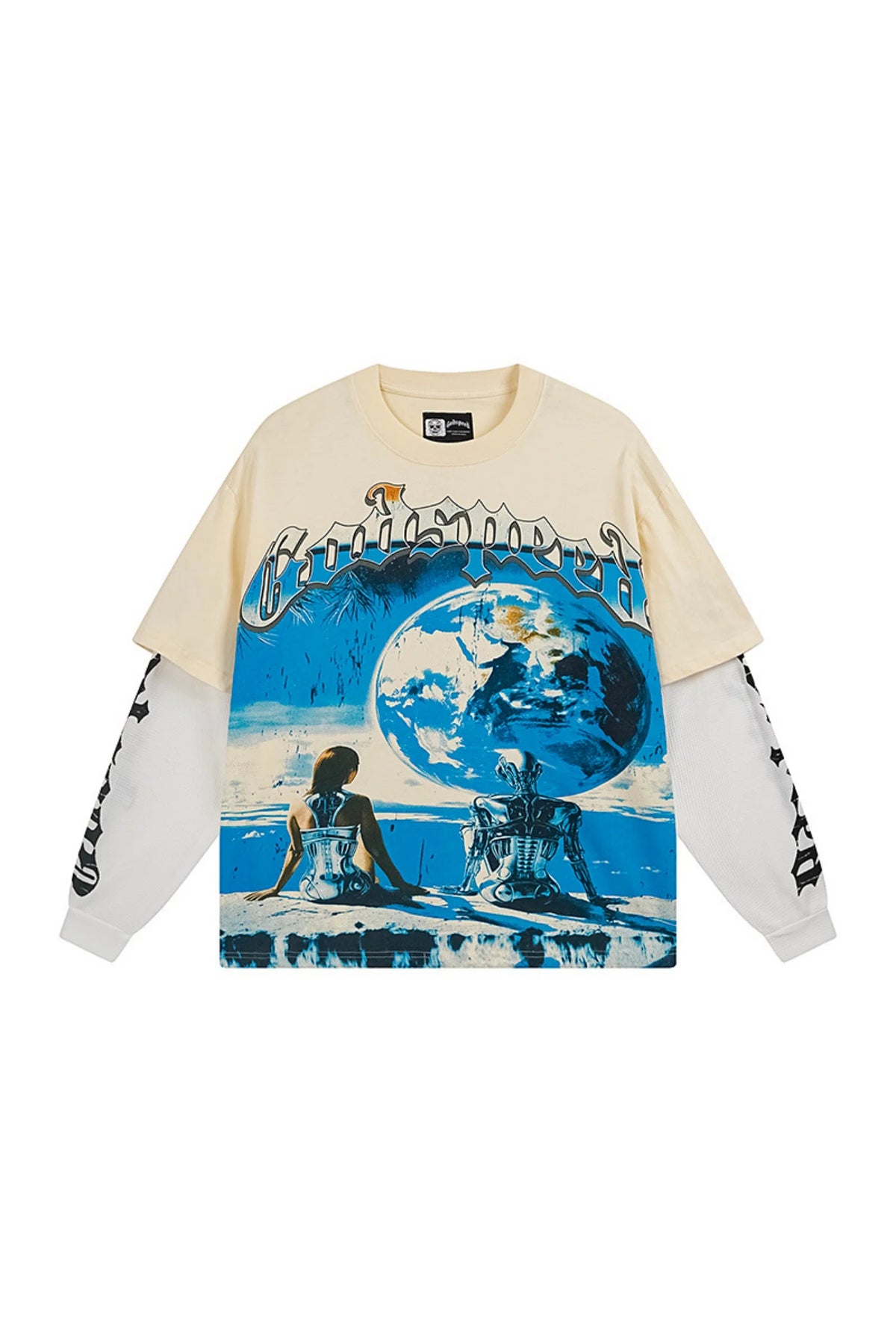 Future Earth Long Sleeve Shirt