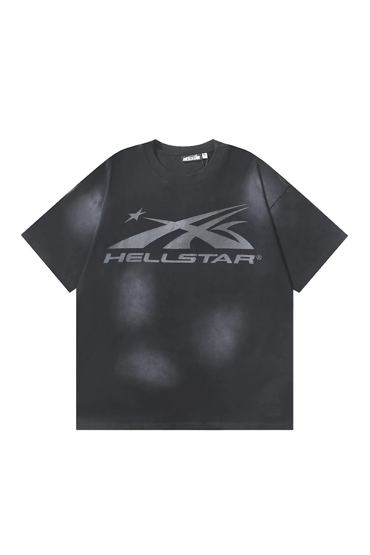 Dark Series Black Grey Classic Badge Black T-shirt