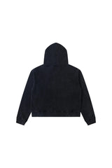 Skeleton robot, hoodie