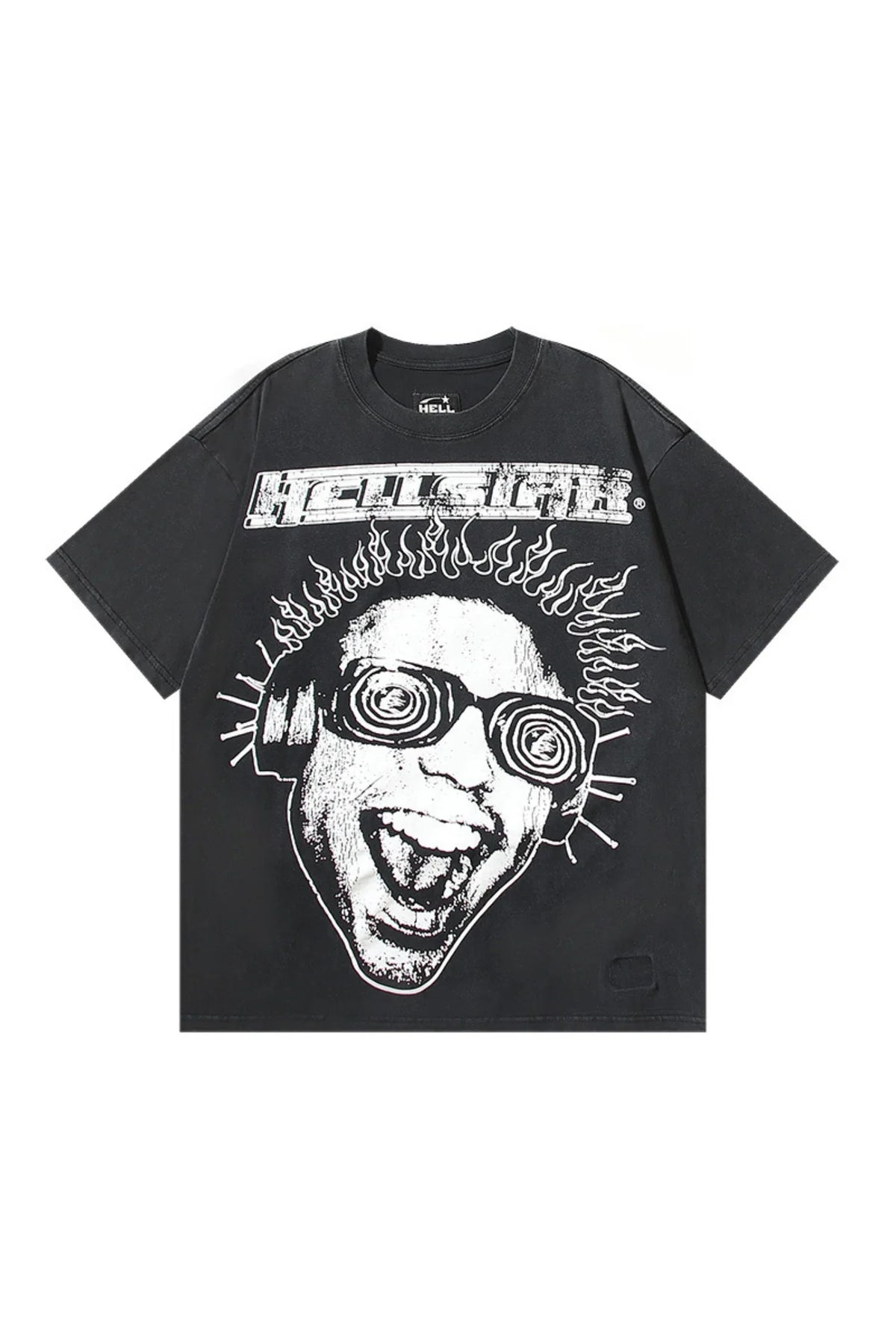 Dark Style: Music Fever Black Shirt