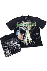 Future vs. Devil Battle T-shirt