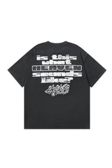 Dark Style: Music Fever Black Shirt