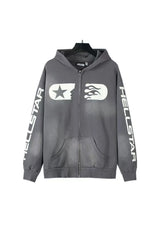 Hellstar Studios Zip Hoodie