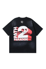 Dark Series: 2nd Anniversary Black T-shirt