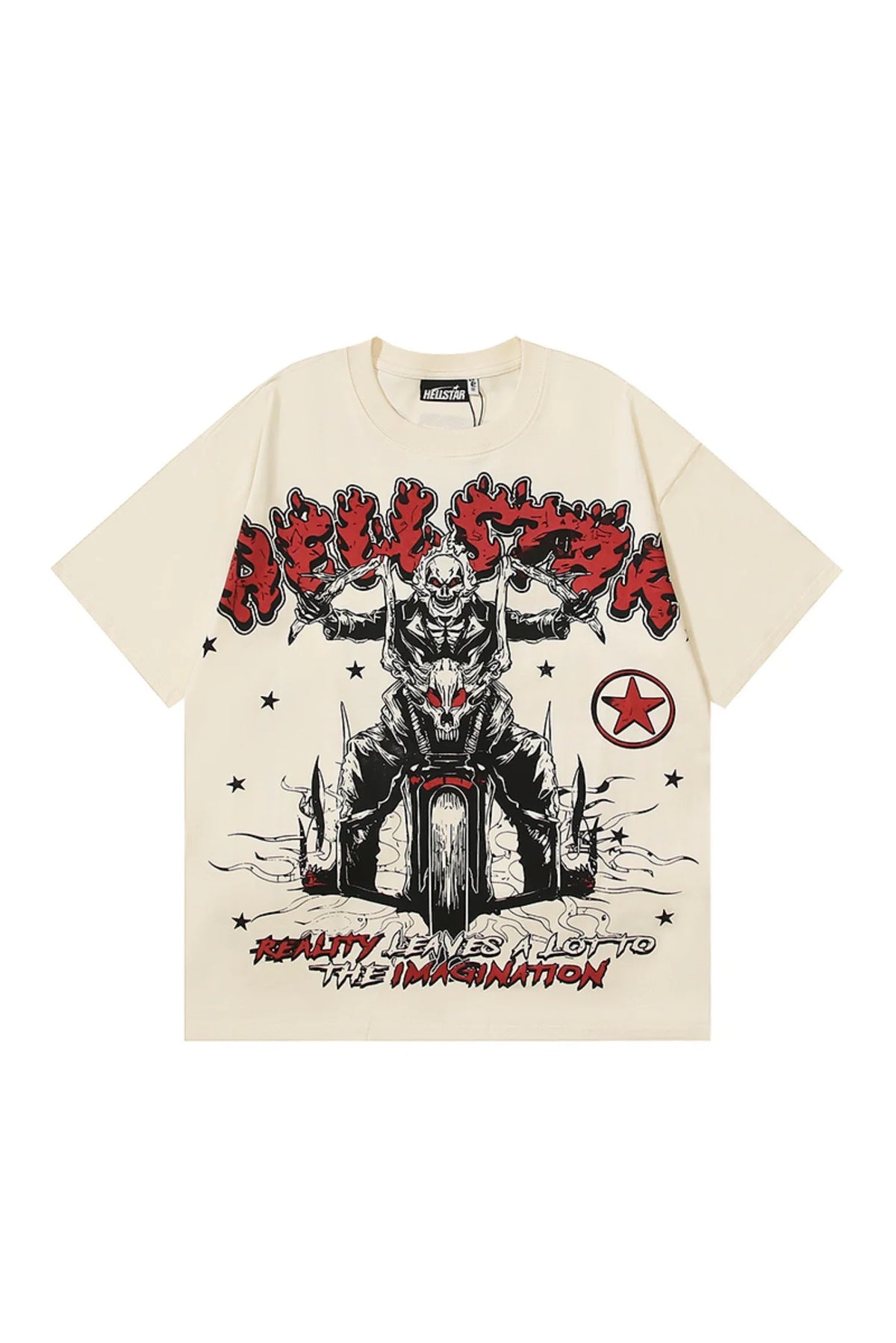 Hellstar Studios Flame Evil Spirit Chariot