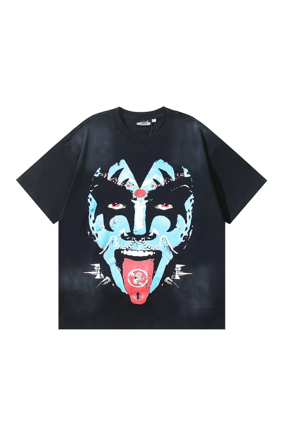 Dark Series: Black T-shirt for Choir Bassist