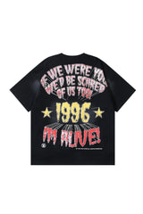 Hellstar Studios Graffiti 1996 T-shirt