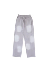 Hellstar Studios Flame Grey Sweatpants