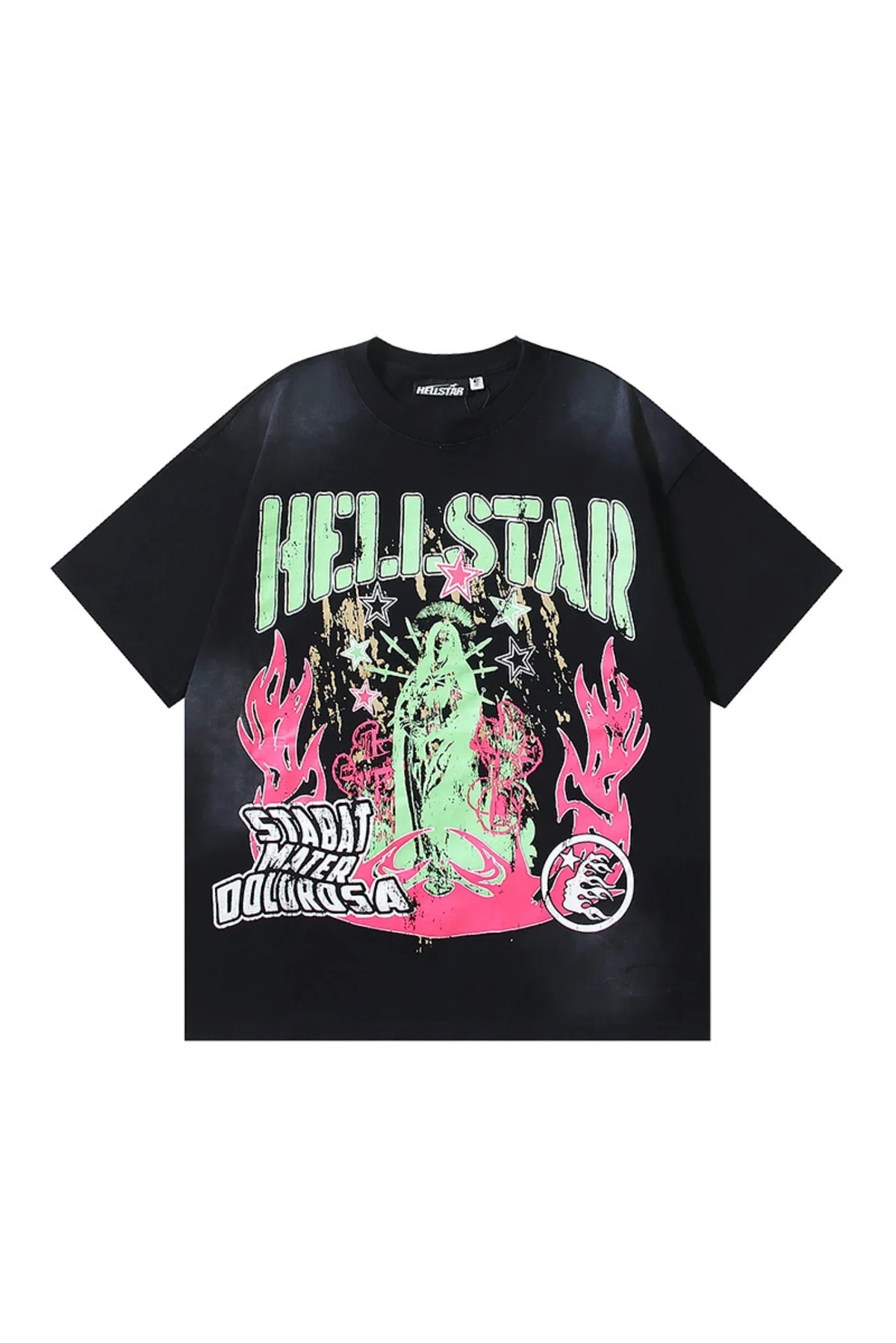 Dark Series: Redemption of Fire Black T-shirt