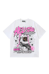 Hellstar Studios new skeleton astronaut/white