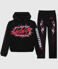 Buy Hellstarstudios Logo Tracksuit