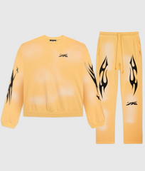 Buy Hellstarstudio Tracksuit Yellow