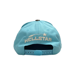 Hellstar Baby Blue Cap