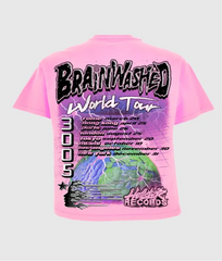 HellStar Studio Brainwashed World Tour T-Shirts