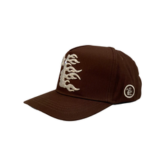 Hellstar Brown Cap