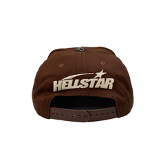 Hellstar Brown Cap