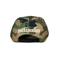 Hellstar Camo Cap