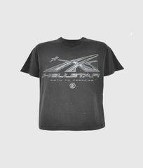Hellstar Studios Chrome Logo T-Shirts