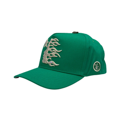 Hellstar Green Cap