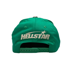 Hellstar Green Cap