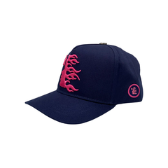 Hellstar Navy Cap
