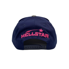 Hellstar Navy Cap