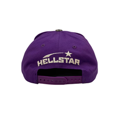 Hellstar Purpal Cap