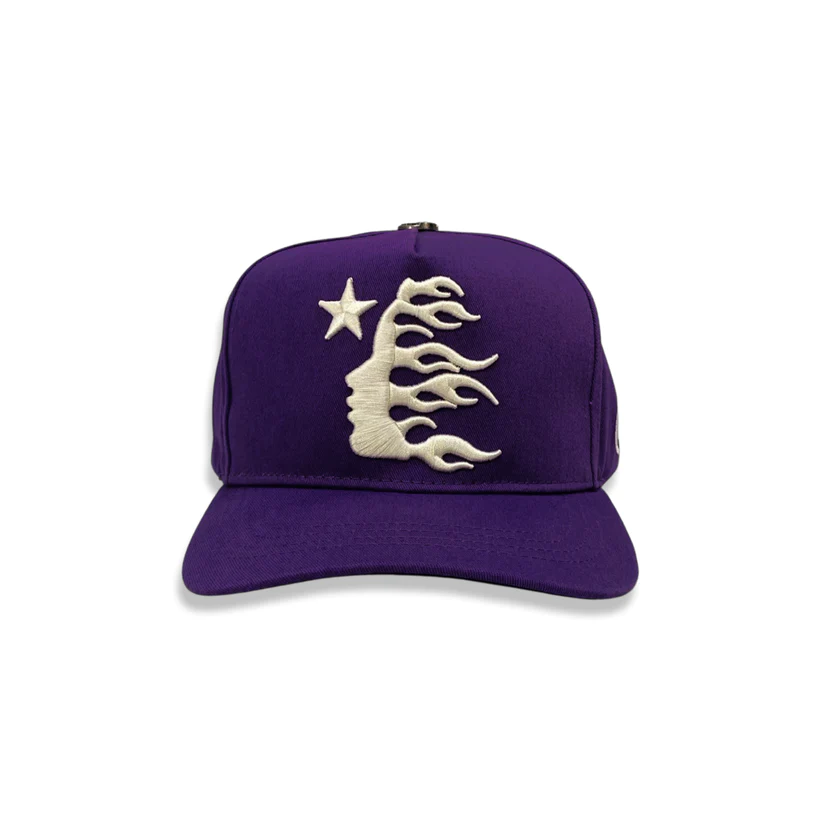 Hellstar Purpal Cap