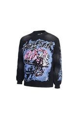 Hellstar Studios Long Sleeve Powered By The Star
