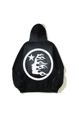 Hellstar Hoodie Black